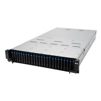 Piattaforma server ASUS 2U RS720-E10-RS24U/10G/2.4KW/24NVMe 90SF00Z3-M02AZ0 Intel x 2 DDR4 x 32 24 x 2.5" SATA/SAS/NVME PSU 1+1