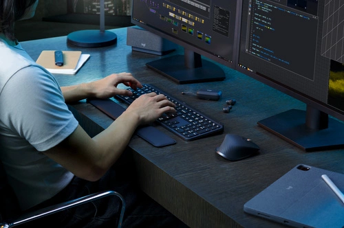 Tastiera Senza fili Logitech MX Keys S QWERTY