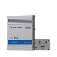 Router LTE Teltonika RUTX50 2x Mini-SIM | RUTX50 000000