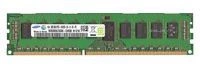 Memoria RAM 1x 2GB Samsung ECC REGISTERED DDR3 1333MHz PC3-10600 RDIMM | M393B5673GB0-CH9