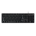 Tastiera Senza fili Logitech G G413 SE QWERTY