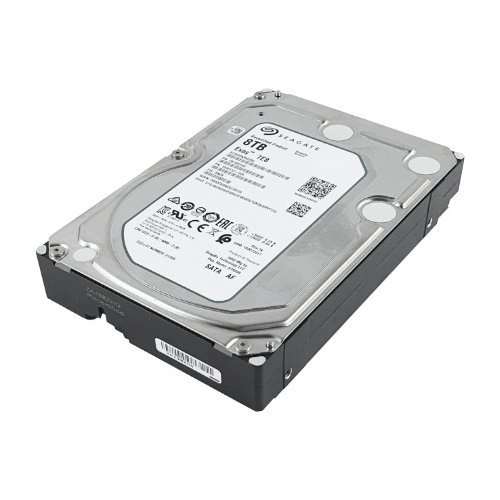 Disco rigido Seagate Exos 7E8 3.5'' HDD 8TB 7200RPM SATA 6Gb/s 256MB | ST8000NM0055-RCF Recertified
