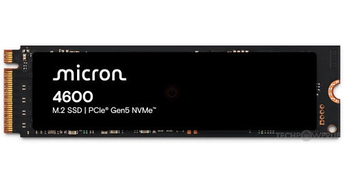 SSD disco Micron 4600 2TB M.2 2280 NVMe | MTFDLBA2T0THJ-1BP1AABYY