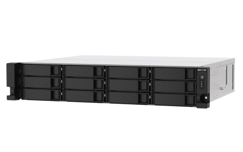 Server NAS QNAP TS-1273AU-RP-8G 12x SSD | HDD SATA 8GB RAM