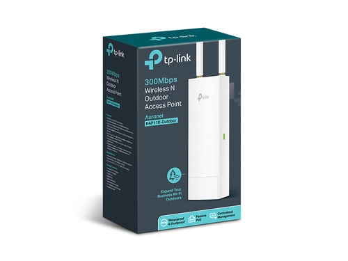 Access Point (Punto di accesso) TP-LINK EAP110-Outdoor 2.4 GHz 802.11 b/g/n