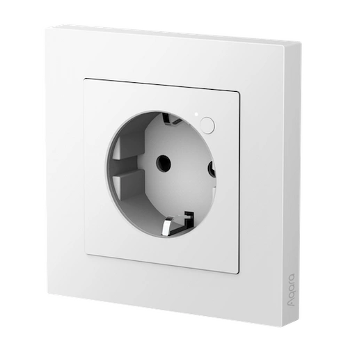 Presa elettrica intelligente Aqara Wall Outlet H2 EU | WP-P01D