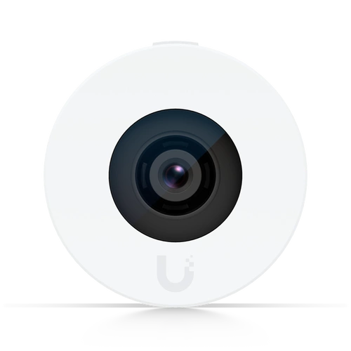 Fotocamera Ubiquiti Ai Theta UVC-AI-Theta UVC-AI-Theta-Lens-360: 6MP 2560 x 2560 (1:1) UVC-AI-Theta-Lens-360: 20 FPS