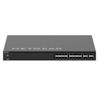 Interruttore Netgear VSM4320C-100NES 16x SFP28 | 4x QSFP28