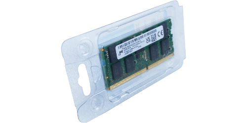 Memoria RAM 1x 32GB Micron DDR4 2Rx8 3200MHz PC4-25600 SO-DIMM ECC | MTA18ASF4G72HZ-3G2
