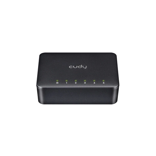 Interruttore Cudy GS105 5x 1Gb