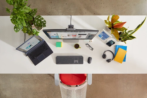 Tastiera Senza fili Logitech Mx Keys For Business QWERTZ (DE)