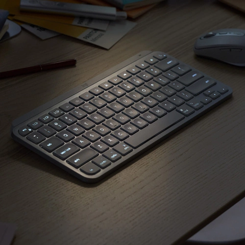 Tastiera Senza fili Logitech MX Keys Mini QWERTY