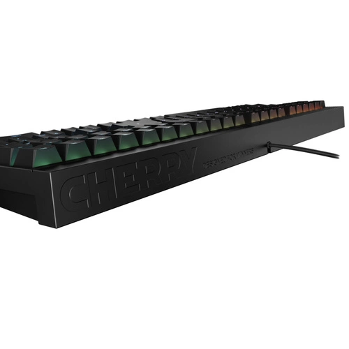 Tastiera Wired Cherry MX 2.0S RGB QWERTZ