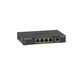 Interruttore Netgear GS305P-300EUS 5x 1Gb 63 W PoE+