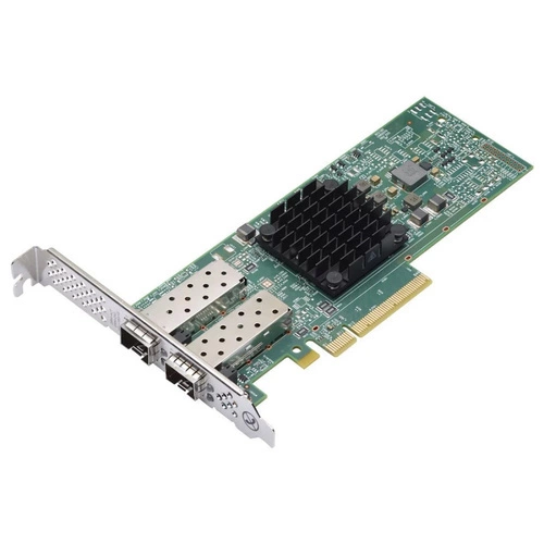 Scheda di rete DELL 02MT0 2x SFP28 PCI Express 25Gb