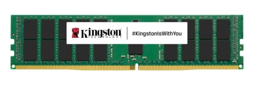 Memoria RAM 1x 32GB Kingston ECC REGISTERED DDR5 2Rx8 4800MHz PC5-38400 RDIMM | KSM48R40BD8-32MD