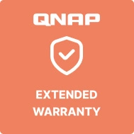 Estensione della garanzia QNAP 2 anni LW-NAS-PEACH-2Y-EI