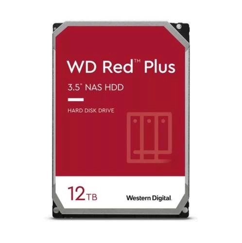 Disco rigido Western Digital RED 3.5'' HDD 12TB 7200RPM SATA 6Gb/s 256MB | WD120EFBX
