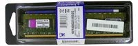 Memoria RAM 1x 2GB Kingston ECC REGISTERED DDR2 400MHz PC2-3200 RDIMM | KVR400D2S4R3/2G