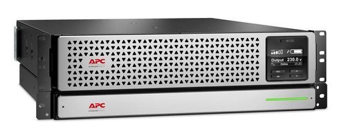 UPS APC Smart-UPS SRT On-Line 2200VA SCAFFALEW 8x C13/C19 SRTL2200RMXLI