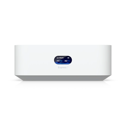 Security Ubiquiti UX7 1x RJ-45 2.5GB LAN 1x RJ-45 10GB WAN 
