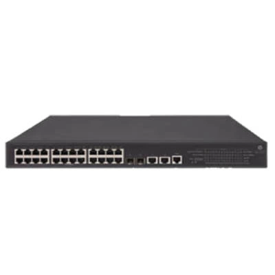 Switch HPE JG940A 24x 10/100/1000 2x SFP 370 W PoE+
