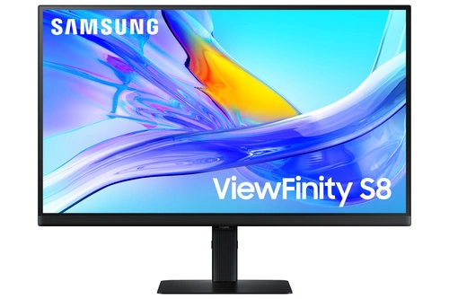 Monitor 27" Samsung ViewFinity LS27D800UAUXEN S80UD 3840 x 2160 4K UHD 60Hz matrice dello schermo IPS