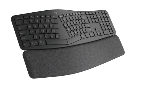 Tastiera Senza fili Logitech ERGO K860 for Business QWERTZ (DE)