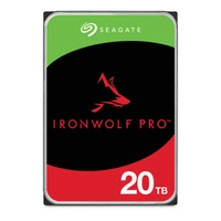 Hard disk Seagate IronWolf PRO 3.5'' HDD 20TB 7200RPM SATA 6Gb/s 256MB | ST20000NT001