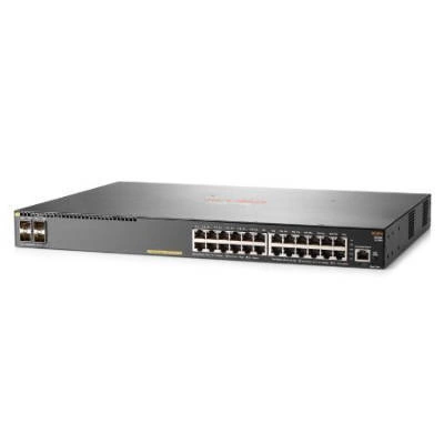 Switch HPE JL255A-RFB 24x 10/100/1000 4x SFP+ 370 W PoE+