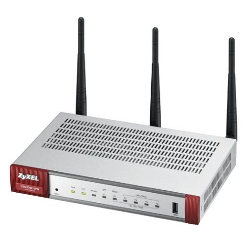 Security Zyxel USG20W-VPN-EU0101F 4x RJ-45 10/100/1000 1x RJ-45 10/100/1000