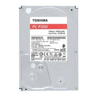 Disco rigido Toshiba P300 3.5'' HDD 4TB 5400RPM SATA 6Gb/s 128MB | HDWD240UZSVA