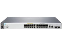 Switch HPE RENEW J9779AR 24x 10/100 2x SFP 195 W PoE+
