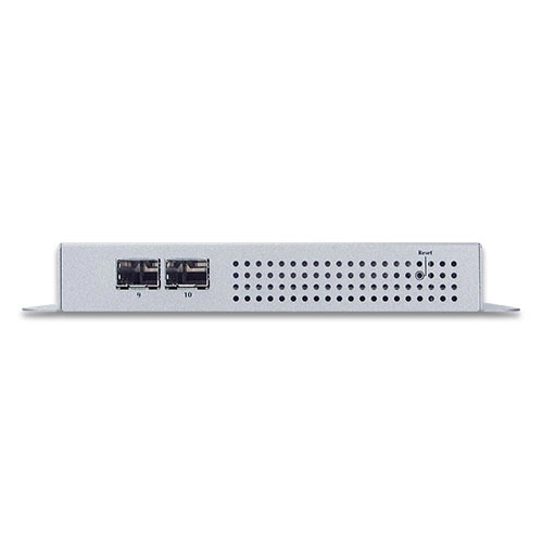 Interruttore Planet WGS-4215-8P2S 8x 1Gb 2x SFP 200 W PoE+