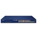 Interruttore Planet FGSW-1816HPS 16x 100Mb 2x RJ-45/SFP 240 W PoE+