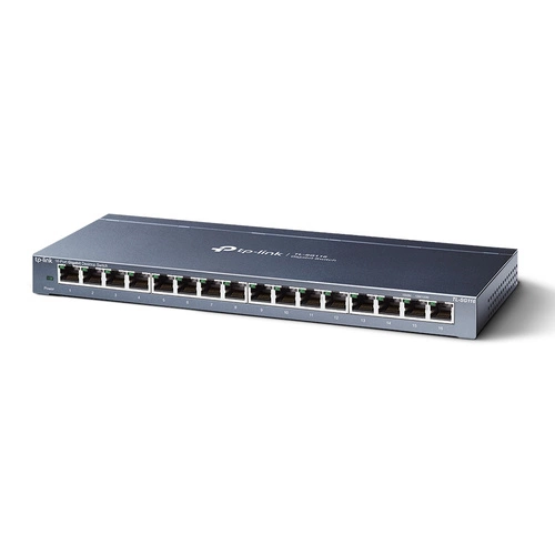 Interruttore TP-LINK TL-SG116 16x 1Gb