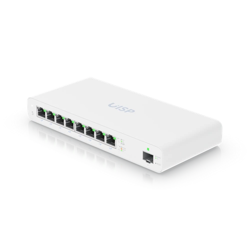Switch Ubiquiti USW-FLEX-MINI 5x 10/100/1000