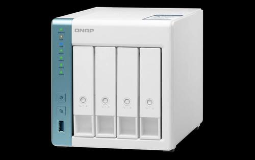 Server NAS QNAP TS-431P3-4G 4x SSD | HDD SATA 4GB RAM