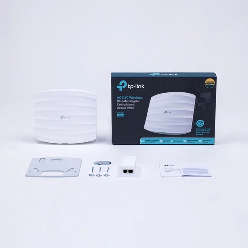 Access Point (Punto di accesso) TP-LINK EAP225 2.4 GHz | 5 GHz 867 Mbps 802.11 a/b/g/n/ac