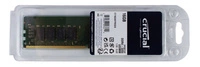Memoria RAM 1x 16GB Crucial NON-ECC UNBUFFERED DDR4 3200MHz PC4-25600 UDIMM | CT16G4DFRA32A