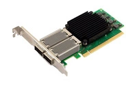 Scheda di rete DELL TDNNT 2x SFP28 PCI Express 25Gb