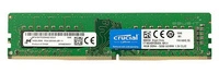 Memoria RAM 1x 16GB Crucial NON-ECC UNBUFFERED DDR4 3200MHz PC4-25600 UDIMM | CT16G4DFD832A