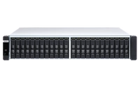 Server NAS QNAP ES2486dc-2142IT-128G 24x SSD | HDD SAS, SATA 128GB RAM