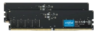 Memoria RAM 2x 32GB Cruciale NON-ECC UNBUFFERED DDR5 5600MHz PC5-44800 UDIMM | CT2K32G56C46U5