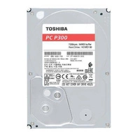 Disco rigido Toshiba P300 3.5'' HDD 1TB 7200RPM SATA 6Gb/s 128MB | HDWD110EZSTA