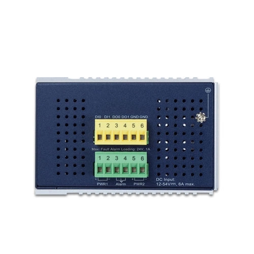 Interruttore Planet IGS-5225-8P4S-12V 8x 1Gb 4x SFP 240 W PoE+