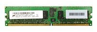 Memoria RAM 1x 2GB Micron ECC REGISTERED DDR2 1Rx4 800MHz PC2-6400 RDIMM | MT18HTF25672PY-80EG1