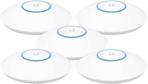 Access Point Ubiquiti UAP-AC-SHD-5 2,4 GHz | 5 GHz 1733 Mbps 802.11a/b/g/n/ac-wave2