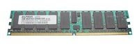 Memoria RAM 1x 2GB ELPIDA ECC REGISTERED DDR2 400MHz PC2-3200 RDIMM | EBE20RE4ABFA-4A-E