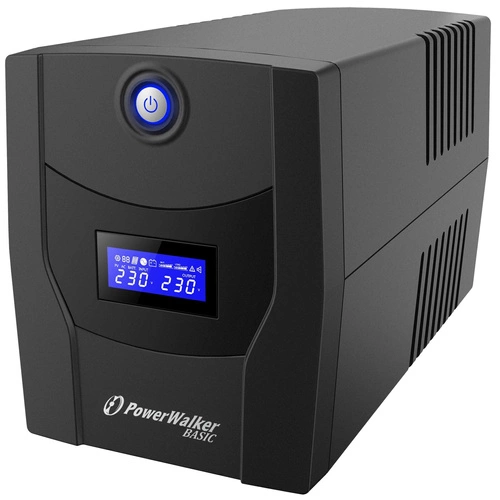 UPS PowerWalker VI 2200 STL FR Torre 1320W 4x FR VI 2200 STL FR